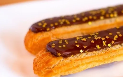 Incredible Edible Eclair II