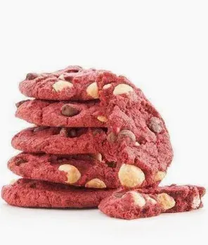 Red Velvet Cookies