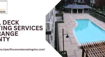 How do Pool Deck Resurfacing Services Elevate Your Outdoor Space?