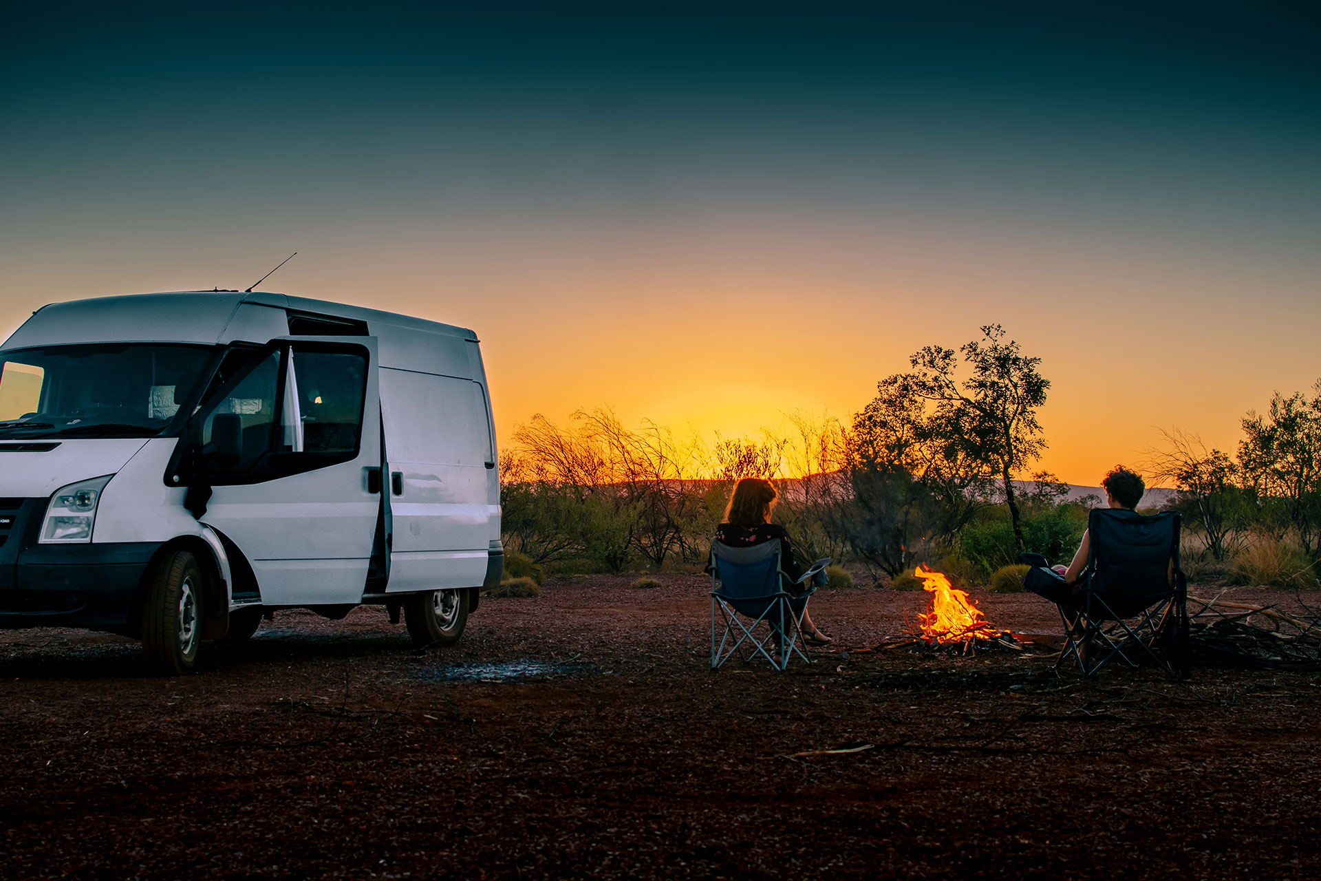 Aliner Hard-Sided Folding Campers