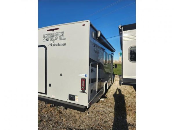 New 2023 Coachmen RV Cross Trail EV 20BH - Image 4