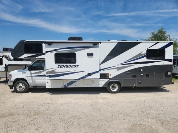 New 2024 Gulf Stream RV Conquest Class C 63111