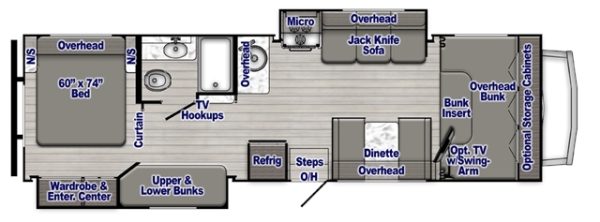 New 2024 Gulf Stream RV Conquest Class C 63111 - Image 13