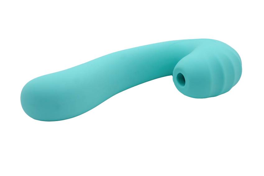 Teal mary Suction