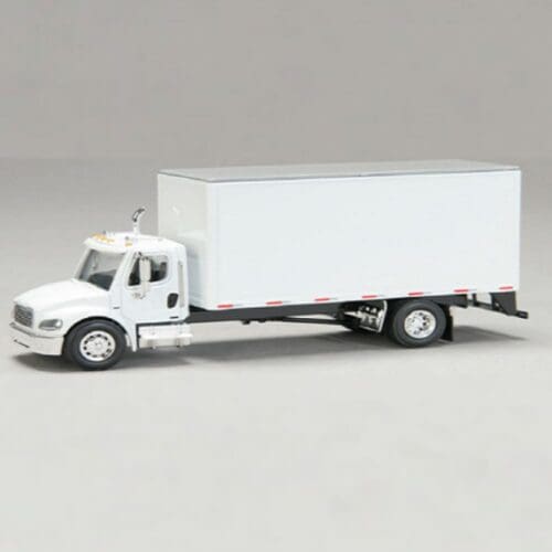 1/64 Scale Metal Diecast Trucks