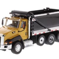 Caterpillar CT660 SBFA with Ox Bodies Stampede Dump Bed