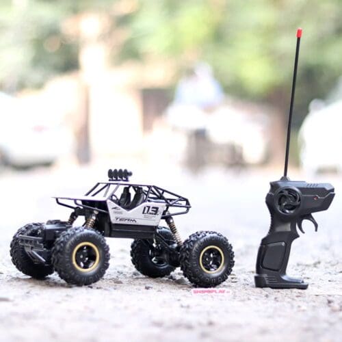 RC Vehicles