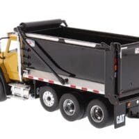 Caterpillar CT660 SBFA with Ox Bodies Stampede Dump Bed - Image 2