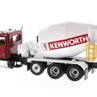 Kenworth T880 SBFA with McNeilus Bridgemaster Concrete Mixer - Image 3