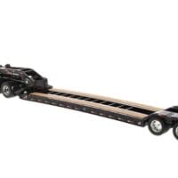 Western Star 49X SB Tridem Tractor in Red with XL 120 HDG Drop Deck Trailer - Image 3