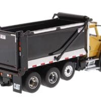 Caterpillar CT660 SBFA with Ox Bodies Stampede Dump Bed - Image 3