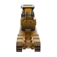Caterpillar CT660 Day Cab with XL 120 Low-Profile HDG Lowboy Trailer and Cat CB-534D XW Vibratory Asphalt Compactor - Core Classics Series - Image 4