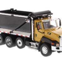 Caterpillar CT660 SBFA with Ox Bodies Stampede Dump Bed - Image 4