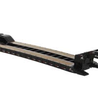 XL 120 Low-Profile HDG Lowboy Trailer with 2 Boosters - Image 4