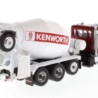 Kenworth T880 SBFA with McNeilus Bridgemaster Concrete Mixer - Image 5