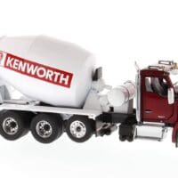 Kenworth T880 SBFA with McNeilus Bridgemaster Concrete Mixer - Image 6