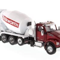 Kenworth T880 SBFA with McNeilus Bridgemaster Concrete Mixer - Image 7