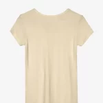 Casual-T-shirts-beige